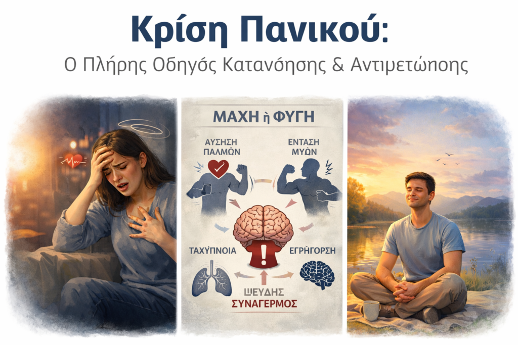 Κρίση Πανικού